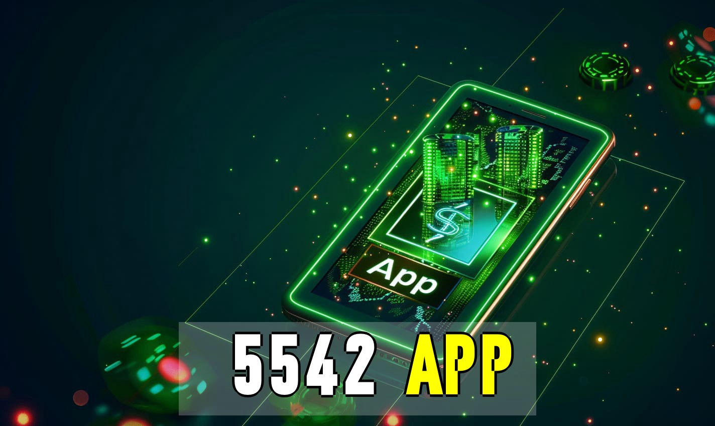 Simplificando a Experiência de Jogo 5542 Bet App