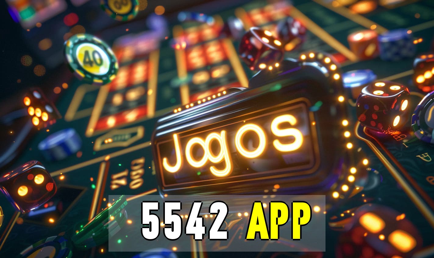 Mundo dos Jogos 5542 Bet
