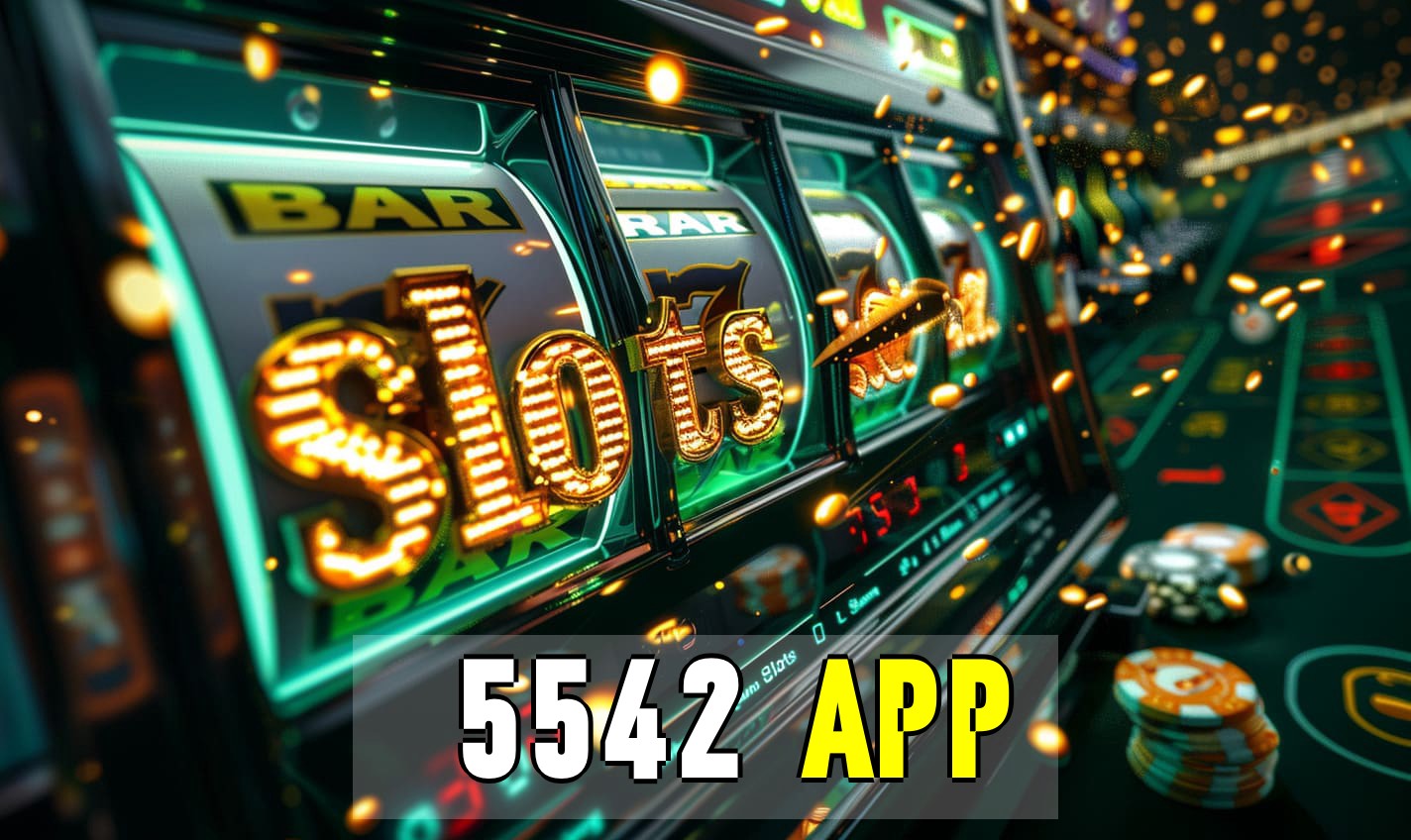 Melhor dos Slots Cassino 5542 Bet