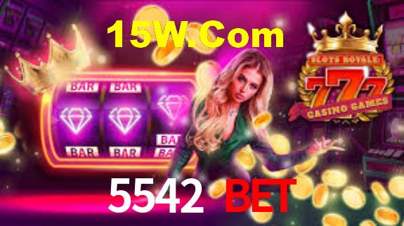 APP oficial da 5542 bet para mobile