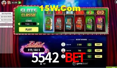 Design Responsivo 5542 bet