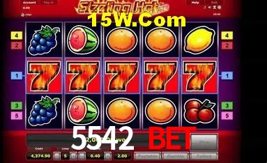 Avaliações dos Jogadores 5542 bet