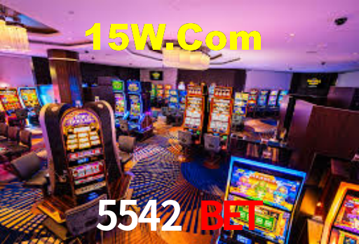 5542 bet: Seu Cassino Premiado com Pagamentos Rápidos