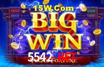 Jogos de Slot 5542 bet