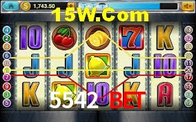 Sports Statistics 5542 bet