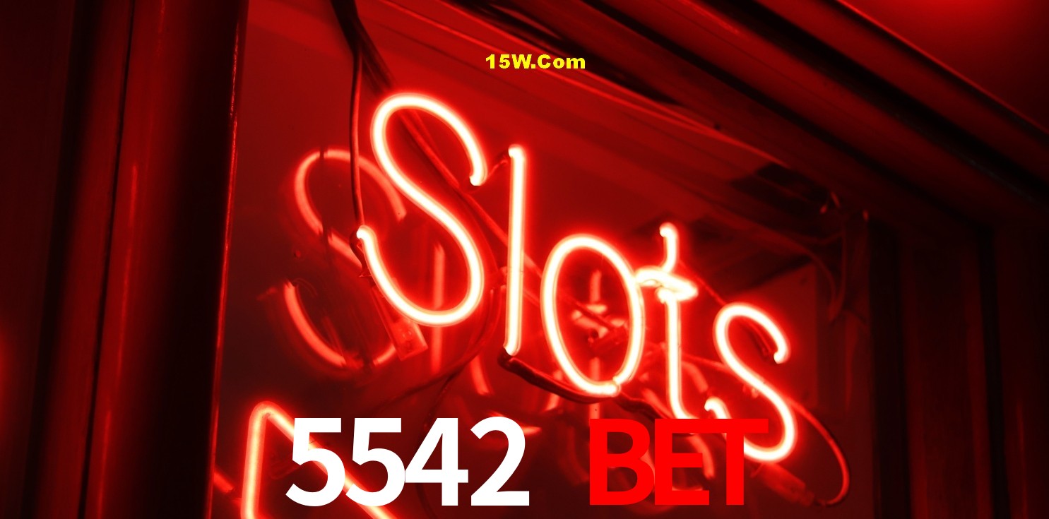 Bonus Features 5542 bet