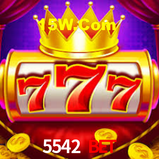 5542 bet