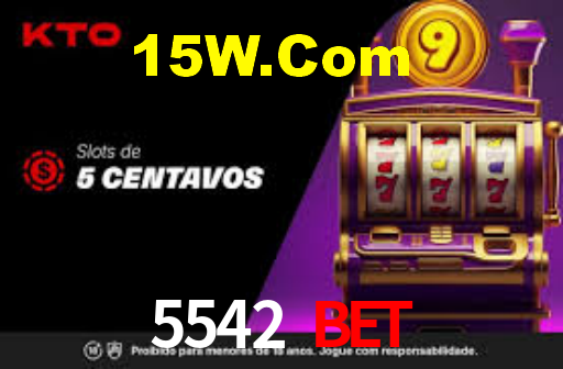 5542 bet