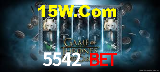 Sinta a adrenalina dos jogos de cassino com 5542 bet