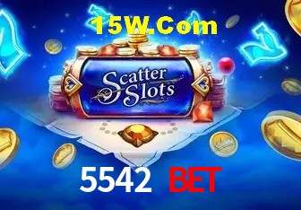 Recursos de Bônus 5542 bet